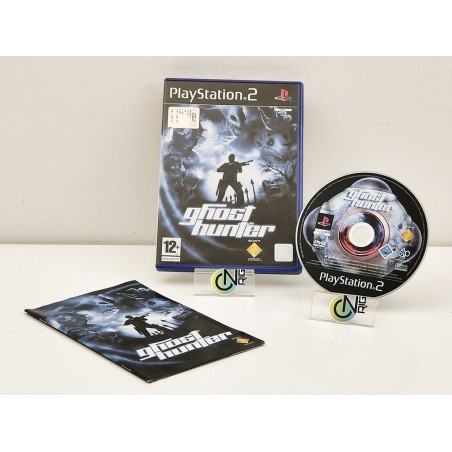 Gioco Sony Playstation PS2 - Ghosthunter Ghost Hunter