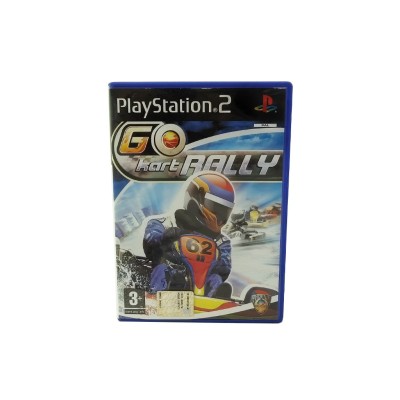 Gioco Sony Playstation PS2 - Go Kart Rally (Phoenix)