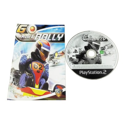 Gioco Sony Playstation PS2 - Go Kart Rally (Phoenix)