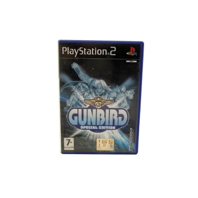 Gioco Sony Playstation PS2 - Gunbird Special Edition