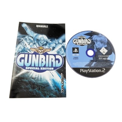 Gioco Sony Playstation PS2 - Gunbird Special Edition