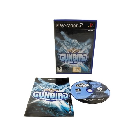 Gioco Sony Playstation PS2 - Gunbird Special Edition