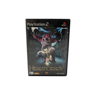 Gioco Sony Playstation PS2 - Herdy Gerdy