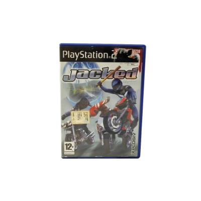 Gioco Sony Playstation PS2 - Jacked