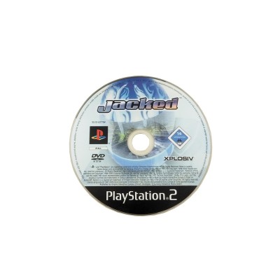 Gioco Sony Playstation PS2 - Jacked