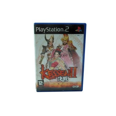 Gioco Sony Playstation PS2 - Kessen II KOEI