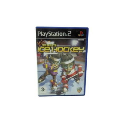 Gioco Sony Playstation Ps2 - Kidz Sports Ice Hockey