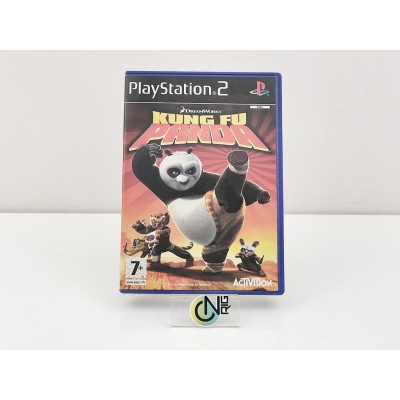 Gioco sony Playstation PS2 - Kung Fu Panda Dreamworks