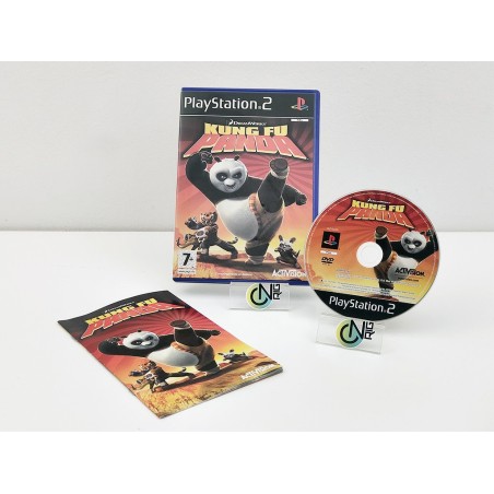 Gioco sony Playstation PS2 - Kung Fu Panda Dreamworks