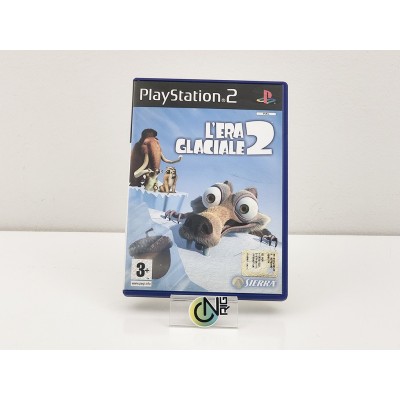 Gioco sony Playstation PS2 - L'era glaciale 2 Il disgelo