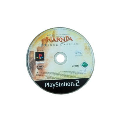 Gioco Sony Playstation Ps2 - Le Cronache Di Narnia Il Principe Caspian