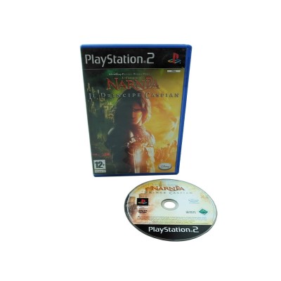 Gioco Sony Playstation Ps2 - Le Cronache Di Narnia Il Principe Caspian