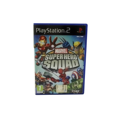 Gioco Sony Playstation PS2 - Marvel Super Hero Squad