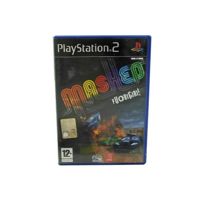 Gioco sony Playstation PS2 - Mashed Fuorigiri