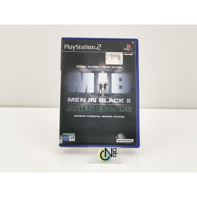 Gioco Sony Playstation PS2 - Men In Black II Alien Escape