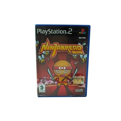 Gioco Sony Playstation PS2 - Ninjabread Man