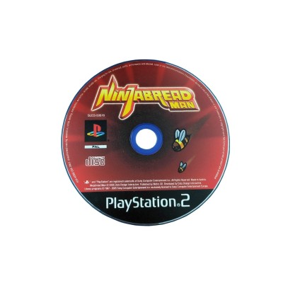 Gioco Sony Playstation PS2 - Ninjabread Man