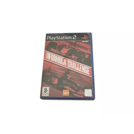 Gioco Sony Playstation PS2 - NUOVO - Formula Challenge