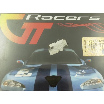 Gioco Sony Playstation PS2 - NUOVO - GT Racers