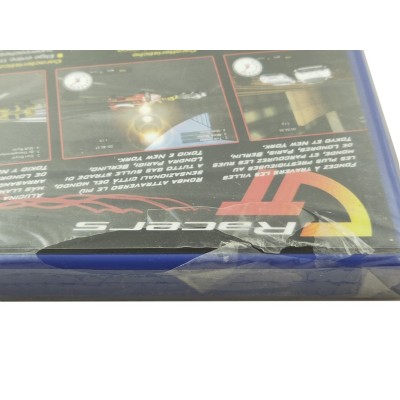 Gioco Sony Playstation PS2 - NUOVO - GT Racers