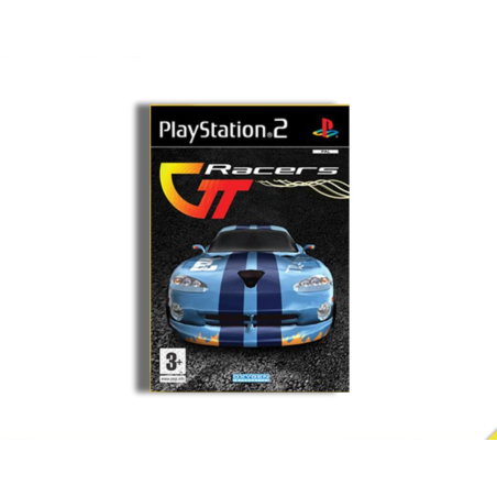 Gioco Sony Playstation PS2 - NUOVO - GT Racers