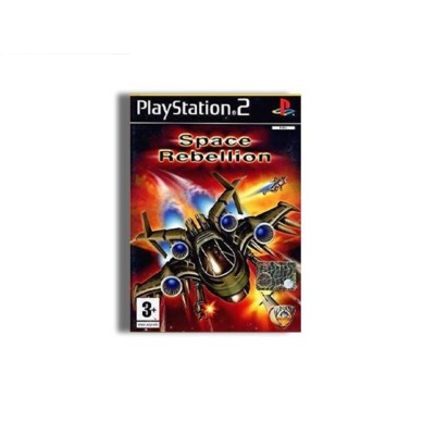 Gioco Sony Playstation PS2 - NUOVO - Space Rebellion