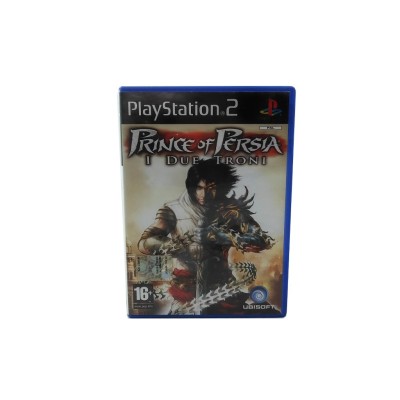 Gioco Sony Playstation PS2 - Prince of Persia I Due Troni