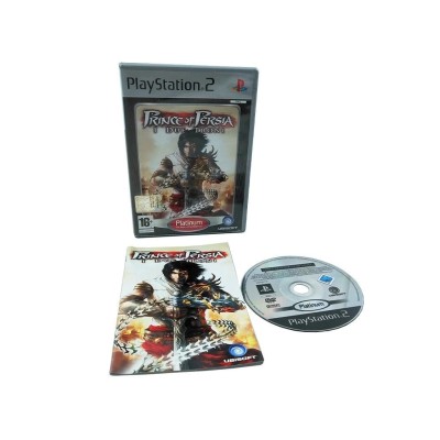 Gioco Sony Playstation PS2 - Prince of Persia I Due Troni - PLT