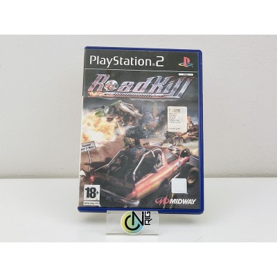 Gioco Sony Playstation PS2 - RoadKill