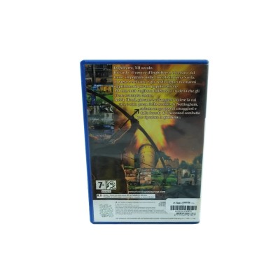 Gioco Sony Playstation PS2 - Robin Hood 2: The Siege