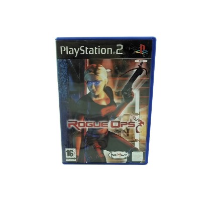 Gioco Sony Playstation PS2 - Rouge Ops