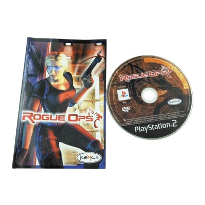 Gioco Sony Playstation PS2 - Rouge Ops