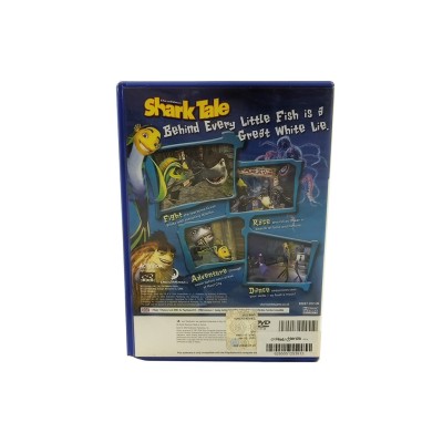 Gioco Sony Playstation PS2 - Shark Tale