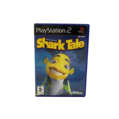 Gioco Sony Playstation PS2 - Shark Tale