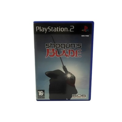 Gioco Sony Playstation PS2 - Shogun's Blade