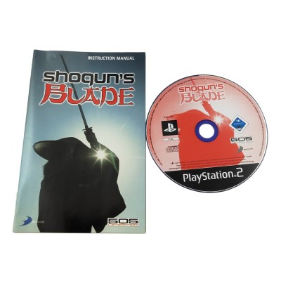 Gioco Sony Playstation PS2 - Shogun's Blade