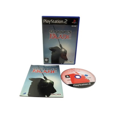 Gioco Sony Playstation PS2 - Shogun's Blade