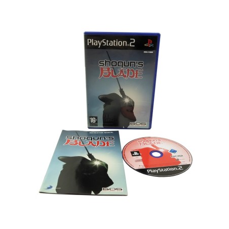 Gioco Sony Playstation PS2 - Shogun's Blade