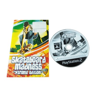 Gioco Sony Playstation PS2 - Skateboard Madness Xtreme Edition