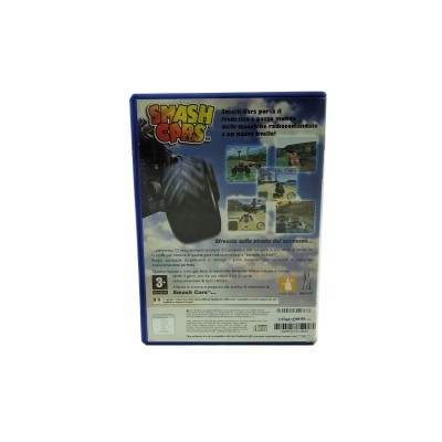 Gioco Sony Playstation PS2 - Smash Cars