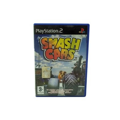 Gioco Sony Playstation PS2 - Smash Cars