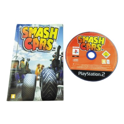 Gioco Sony Playstation PS2 - Smash Cars