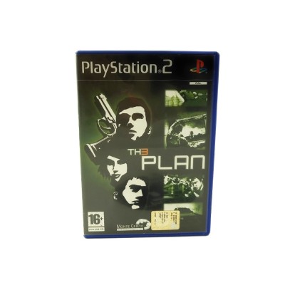 Gioco Sony Playstation PS2 - Th3 Plan THE PLAN