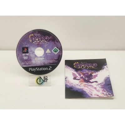 Gioco Sony Playstation PS2 - The Legend of Spyro A New Beginning