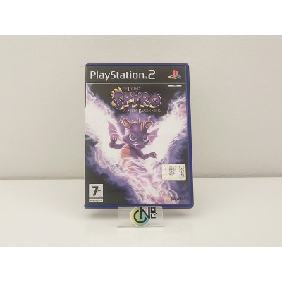 Gioco Sony Playstation PS2 - The Legend of Spyro A New Beginning