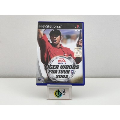 Gioco Sony Playstation PS2 - Tiger Woods PGA Tour 2002