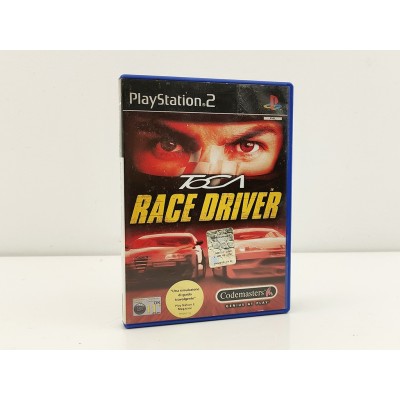 Gioco Sony Playstation PS2 - ToCA Race Driver