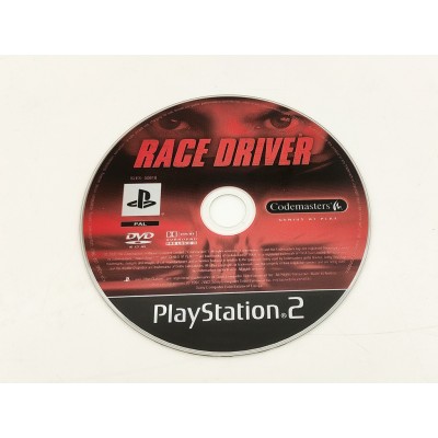 Gioco Sony Playstation PS2 - ToCA Race Driver