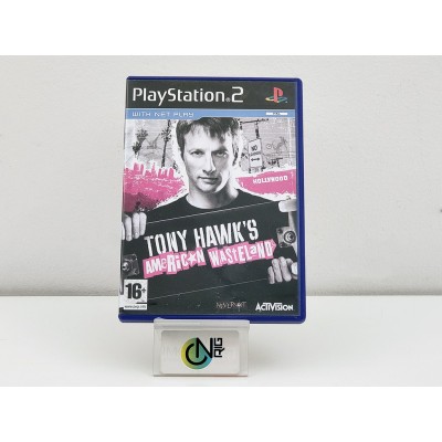 Gioco Sony Playstation PS2 - Tony Hawk`s American Wasteland