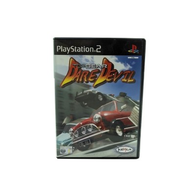 Gioco Sony Playstation PS2 - Top Gear Dare Devil